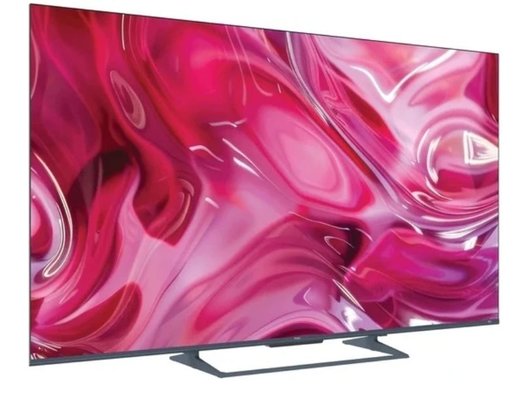 4K (Ultra HD) Smart телевизор HAIER H65S90GUX 65″, 164 см, QLED, Google TV, HDMI 2.1, 120 Гц